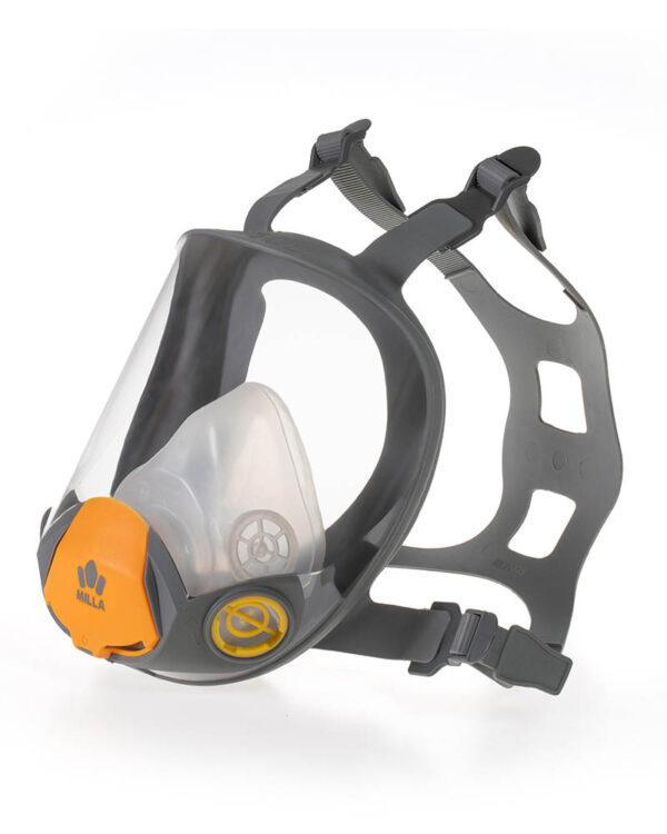 7100 Full-Face Mask , Respiratory PPE