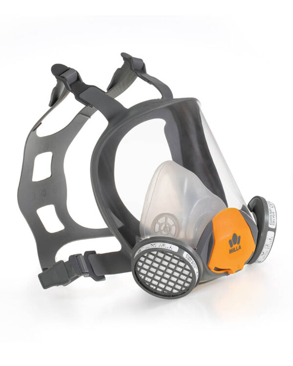 7100 Full-Face Mask , Respiratory PPE