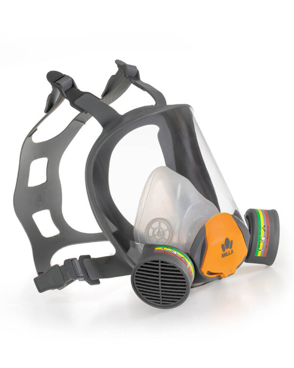 7100 Full-Face Mask , Respiratory PPE